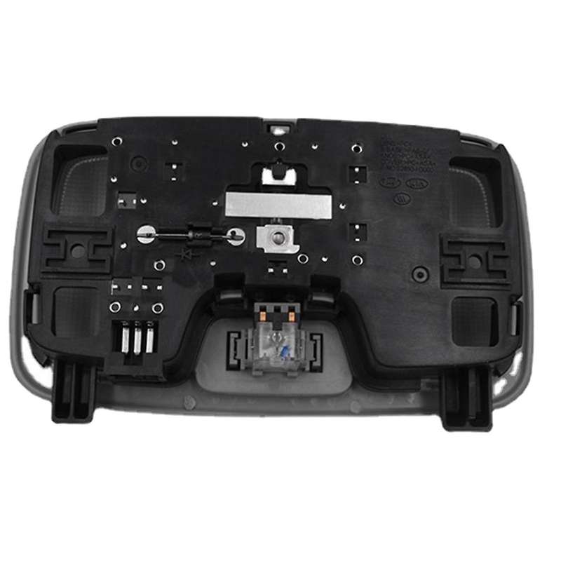 Car Reading Light Assembly 92850-H3000 for 4 QL KX5 KX7 2015-2019 Overhead Sunroof Lamp 92850H3000