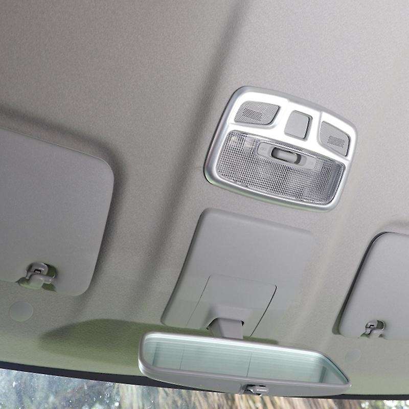 Car Reading Light Decoration, Front Reading Lamp Frame Cover Trim for Jimny 2019-2020 Car Accessorie
