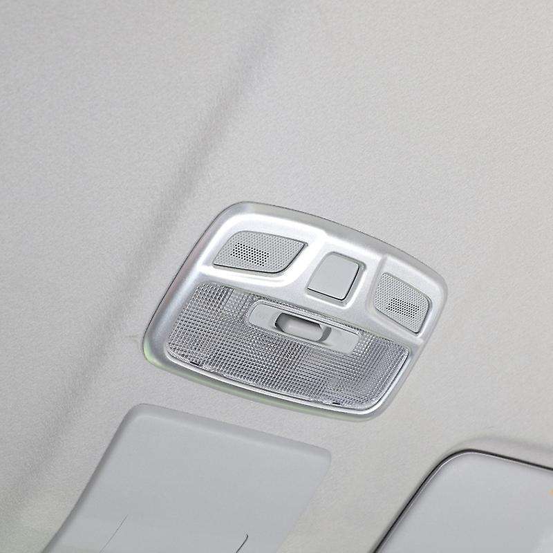 Car Reading Light Decoration, Front Reading Lamp Frame Cover Trim for Jimny 2019-2020 Car Accessorie