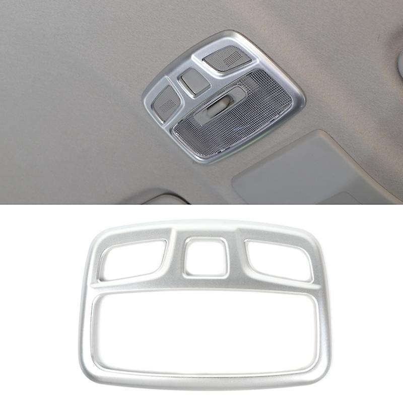 Car Reading Light Decoration, Front Reading Lamp Frame Cover Trim for Jimny 2019-2020 Car Accessorie