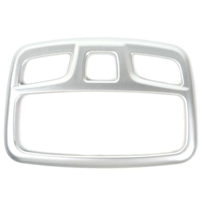 Car Reading Light Decoration, Front Reading Lamp Frame Cover Trim for Jimny 2019-2020 Car Accessorie