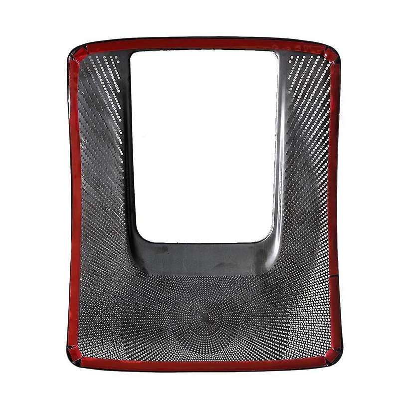 Car Reading Light Frame Trim Sticker for CLA EQA GLA GLS Class 2019-2024 Interior Roof Lamp Cover