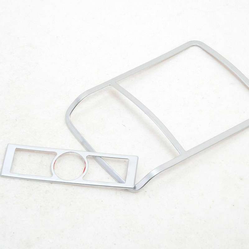 Car Reading Light Decoration,Front Reading Light Cover Trim ,Ceiling Light Lamp Cover for 2009-2018