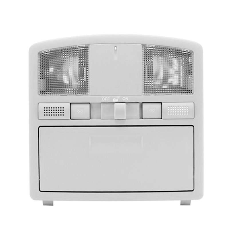 Car Reading Lights Assembly for 6 2007-2012 Indoor Reading Light Td11-69-970 Td1269970 Td12-69-970