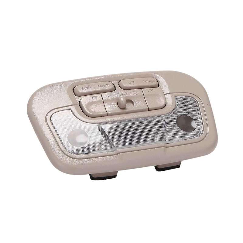 Car Reading Light Sunroof Switch Map Light for 2002 9282038000