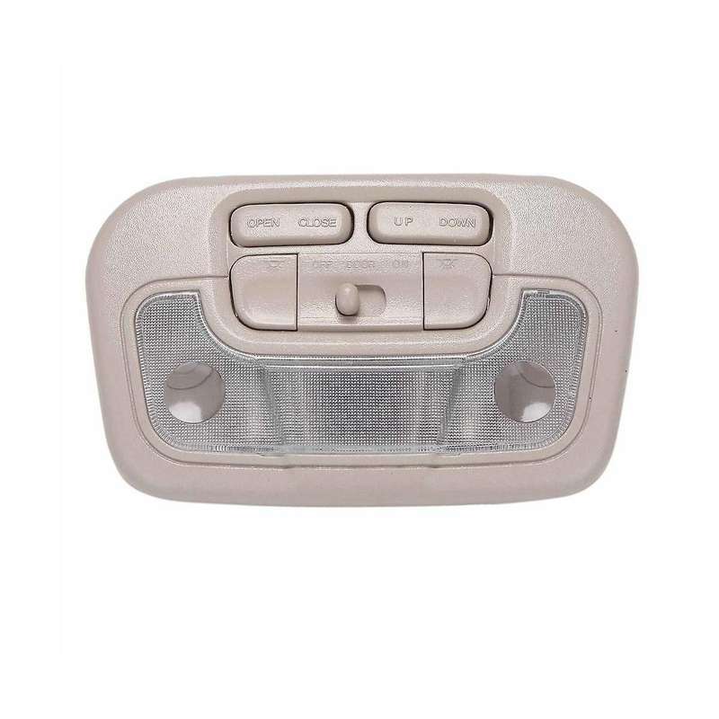 Car Reading Light Sunroof Switch Map Light for 2002 9282038000