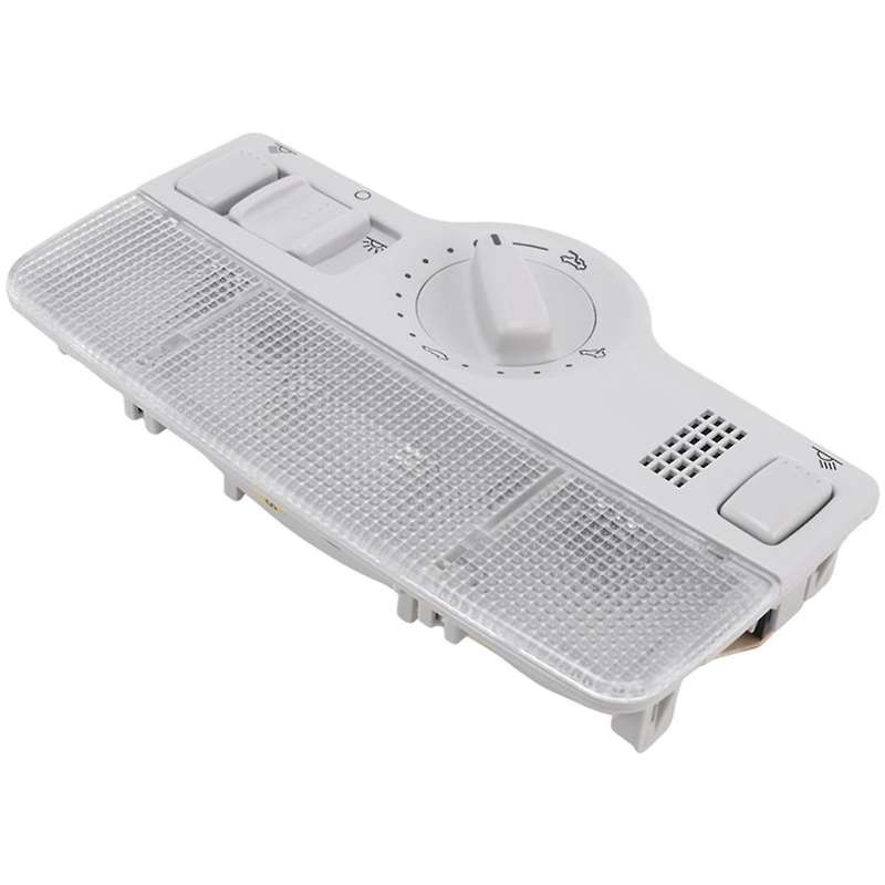 Car Reading Light Roof Light with Sunroof Switch for B5 Golf MK4 1J0 947 105/1J0 959 613 G