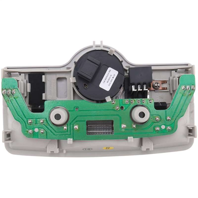 Car Reading Light Roof Light with Sunroof Switch for B5 Golf MK4 1J0 947 105/1J0 959 613 G