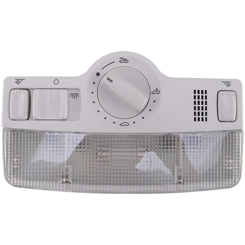 Car Reading Light Roof Light with Sunroof Switch for B5 Golf MK4 1J0 947 105/1J0 959 613 G