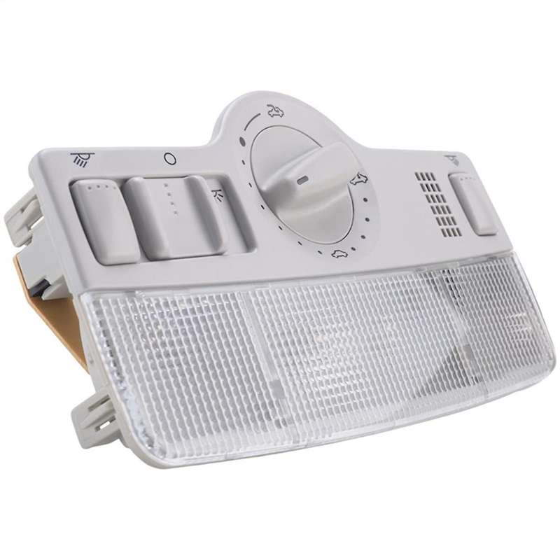 Car Reading Light Roof Light with Sunroof Switch for B5 Golf MK4 1J0 947 105/1J0 959 613 G