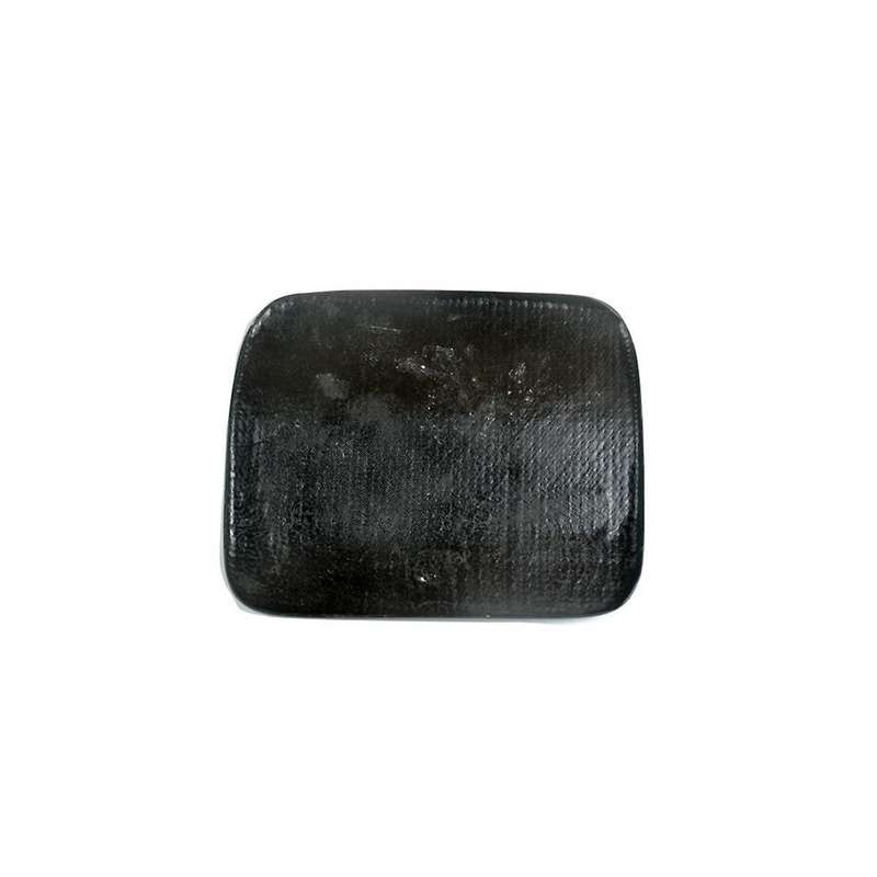 Car Real Carbon Fiber Exterior Fuel Tank Cap Decoration Cover Trim Sticker for Impreza 2002-2006
