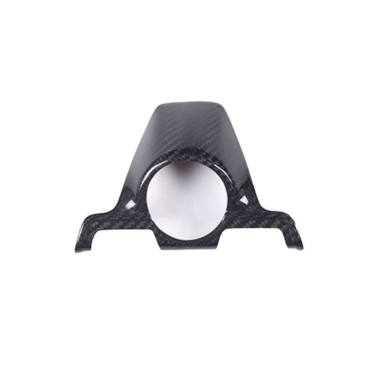 Car Real Carbon Fiber Headlight Switch Decorative Stickers 2019-2022 Accessory for 992