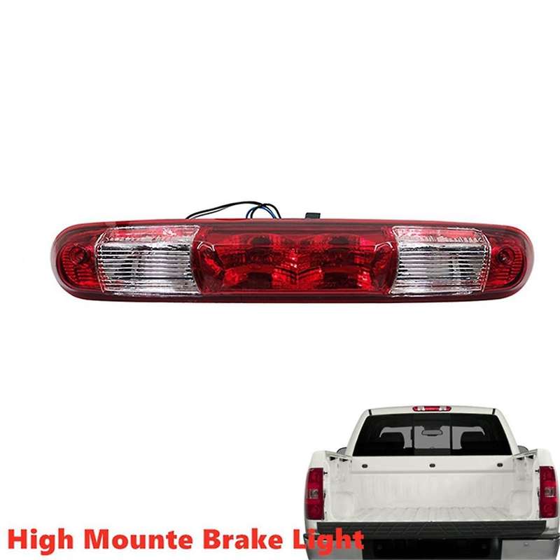 Car Rear 3rd Third Brake Stop High Taillight Tail Lamp for Gm25890530
