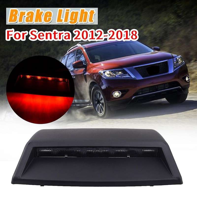 Car Rear 3Rd Additional Brake Light High Position Lamp Fit for Sentra 2012-2018