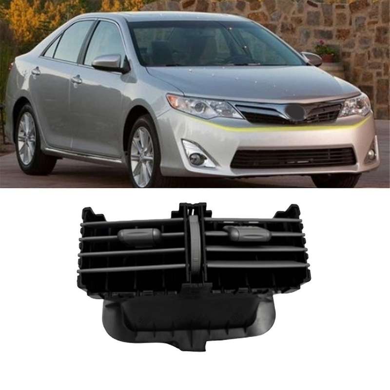 Car Rear A/C Outlet Vent Assembly for 2007-2013 Armrest Air Outlet Vent Car Accessories