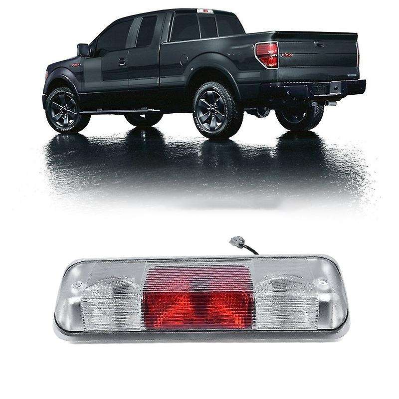 Car Rear 3Rd Third Brake Tail Light Cargo Lamp for Explorer 2004-2008 7L3Z13A613B