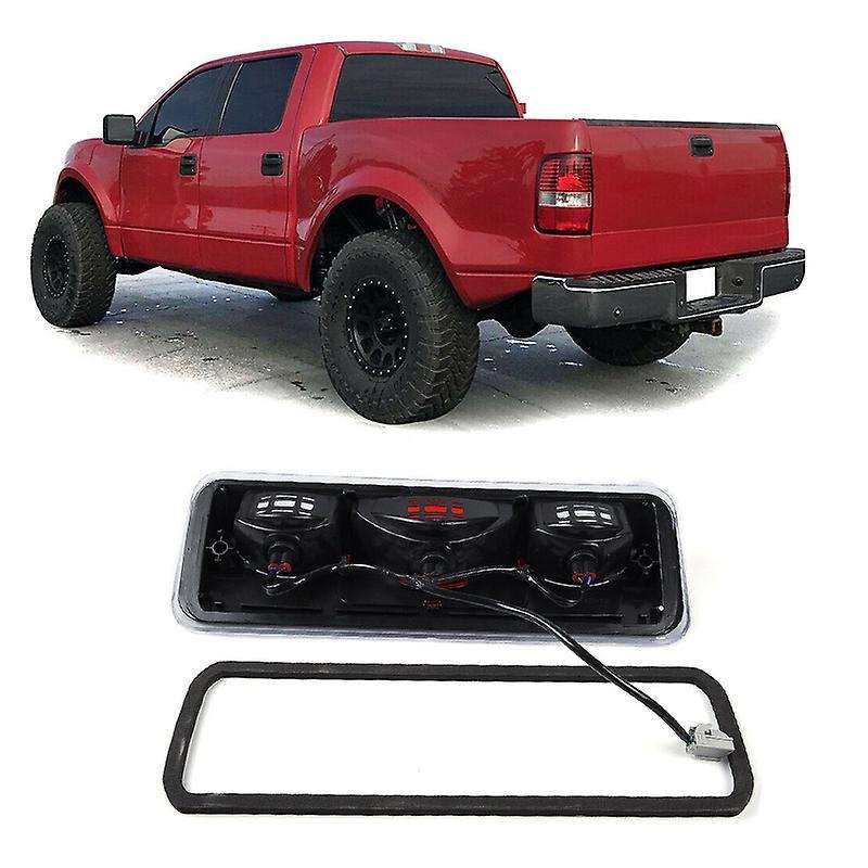 Car Rear 3Rd Third Brake Tail Light Cargo Lamp for Explorer 2004-2008 7L3Z13A613B