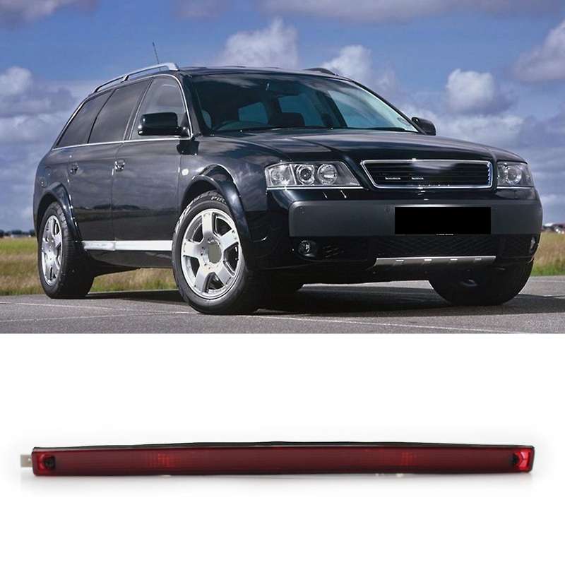 Car Rear 3Rd Third Brake Stop LED Light for  A6 Allroad n 1998-2005 4B9945097A