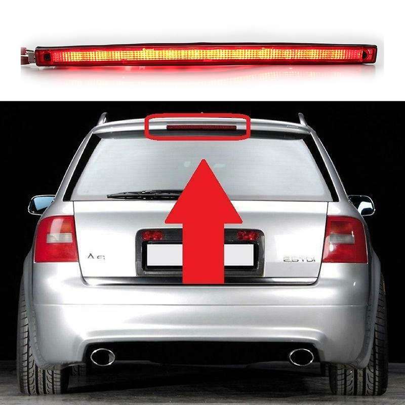 Car Rear 3Rd Third Brake Stop LED Light for  A6 Allroad n 1998-2005 4B9945097A