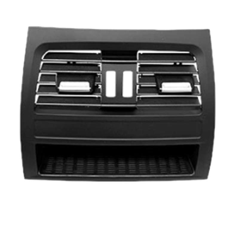 Car Rear Air Conditioner A/C Vent Grill for 5 Series GT F07 528 535 2010-2017 Standard