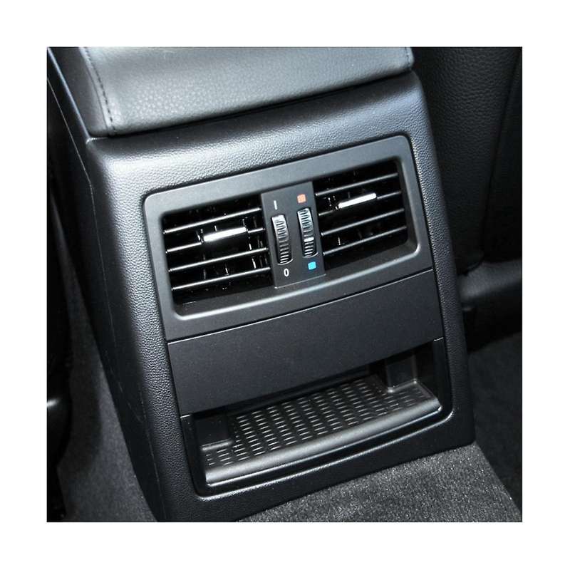 Car Rear Ac Vent Grille Outer Frame Ashtray Cover Trim for 3 Series E90 E91 2005-2012 Style A