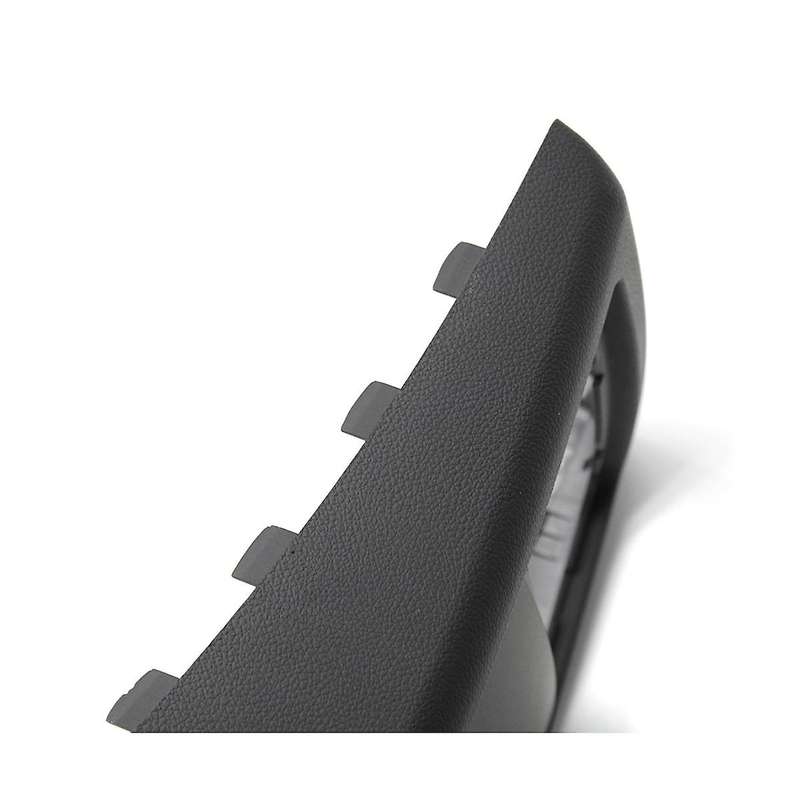 Car Rear Ac Vent Grille Outer Frame Ashtray Cover Trim for 3 Series E90 E91 2005-2012 Style A