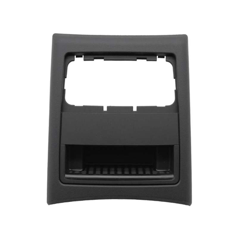 Car Rear Ac Vent Grille Outer Frame Ashtray Cover Trim for 3 Series E90 E91 2005-2012 Style A