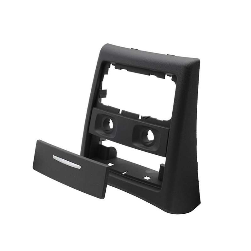 Car Rear Ac Vent Grille Outer Frame Ashtray Cover Trim for 3 Series E90 E91 2005-2012 Style C