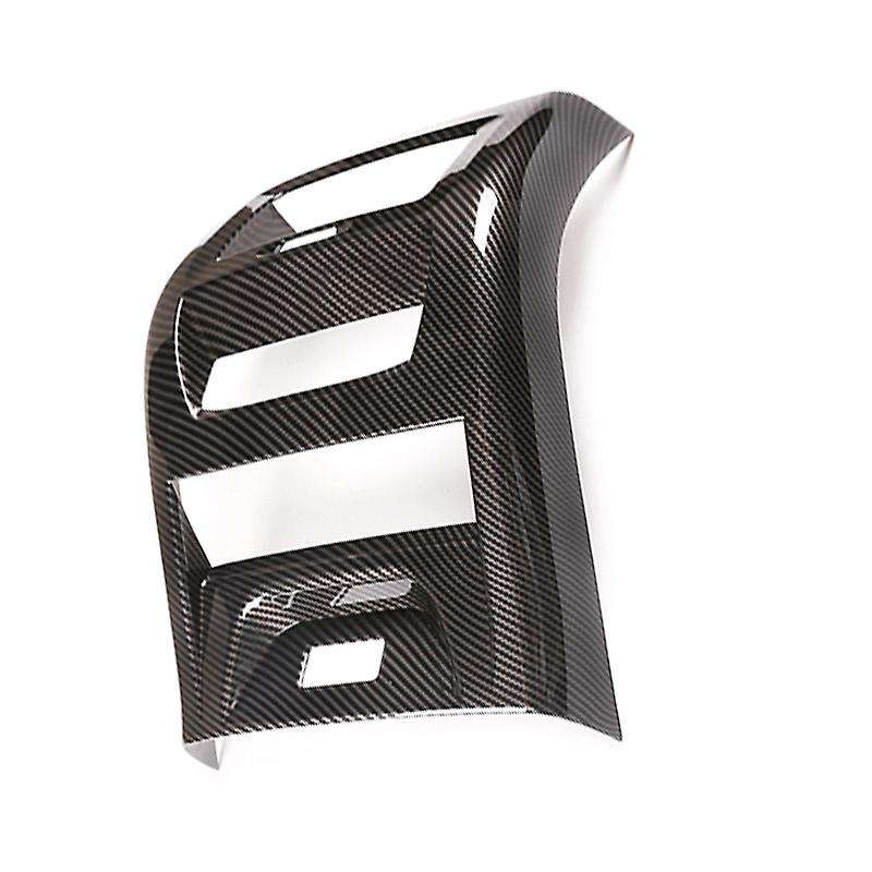 Car Rear Air Condition Vent Outlet Frame Cover Trim ABS for X3 G01 X4 G02 2020 Interior Accessories
