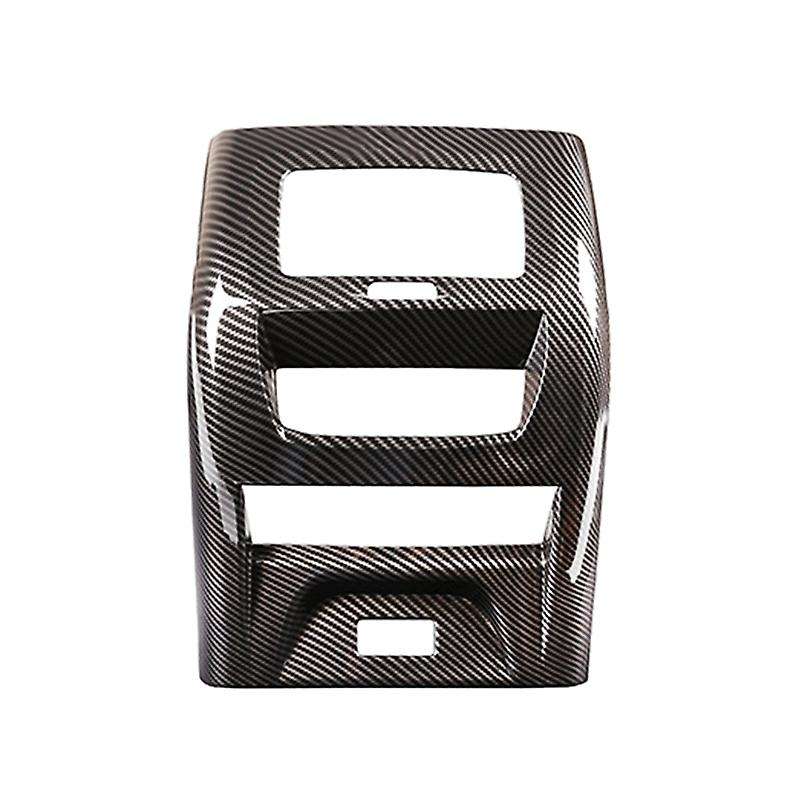 Car Rear Air Condition Vent Outlet Frame Cover Trim ABS for X3 G01 X4 G02 2020 Interior Accessories