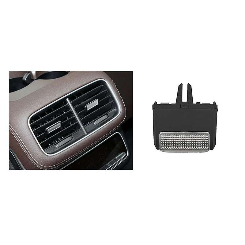 Car Rear A/c Vent Outlet Tab Clip Repair Kit Adjustment Buckle for Gls W167 2020-2024