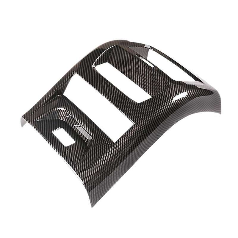 Car Rear Air Condition Vent Outlet Frame Cover Trim for X3 G01 X4 G02 2020