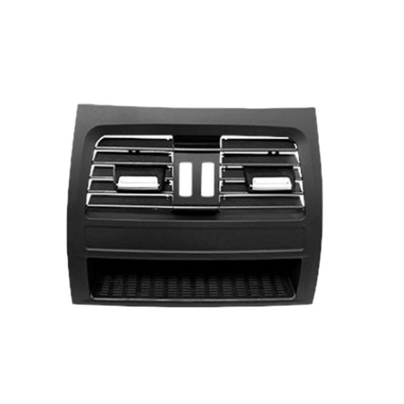 Car Rear Air Conditioner A/C Vent Grill for 5 Series GT F07 528 535 2010-2017 High Configuration