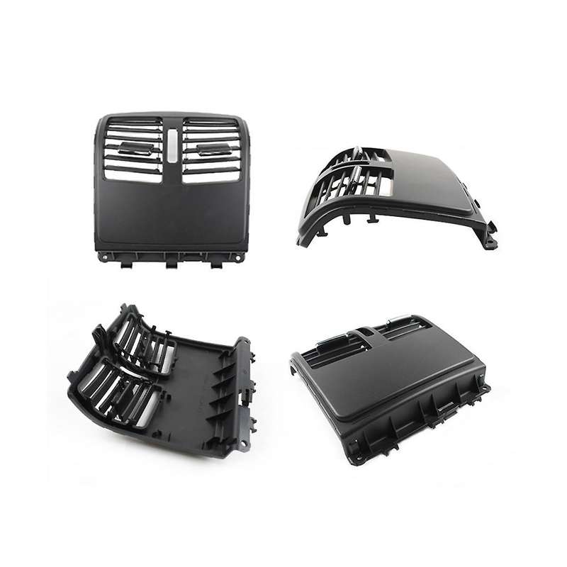 Car Rear Air Conditioner Ac Vent Grille Outlet Cover for - W218 -class Cls220 Cls260 2012-2017(beig