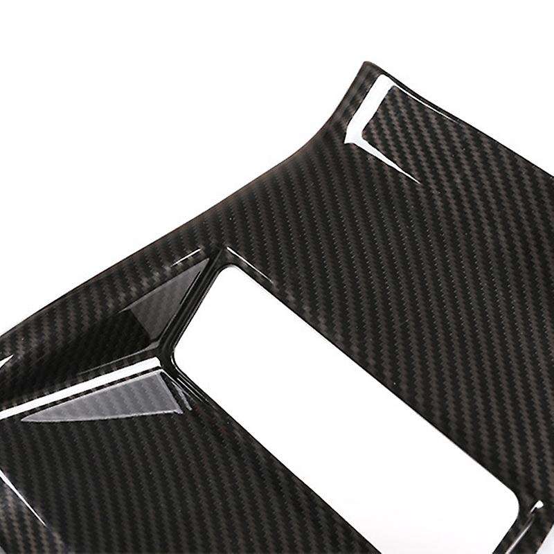 Car Rear Air Conditioner Outlet Mask Decoration Trim Accessories for Range Evoque (L551) 2019 2020 A