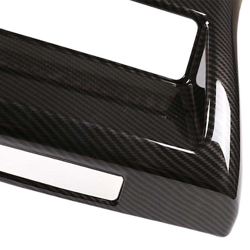 Car Rear Air Conditioner Outlet Mask Decoration Trim Accessories for Range Evoque (L551) 2019 2020 A