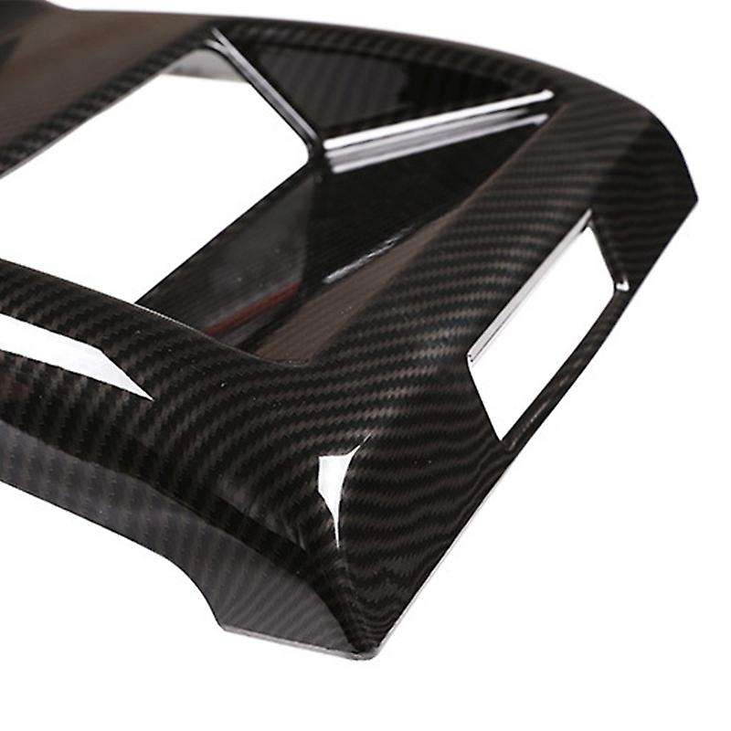 Car Rear Air Conditioner Outlet Mask Decoration Trim Accessories for Range Evoque (L551) 2019 2020 A