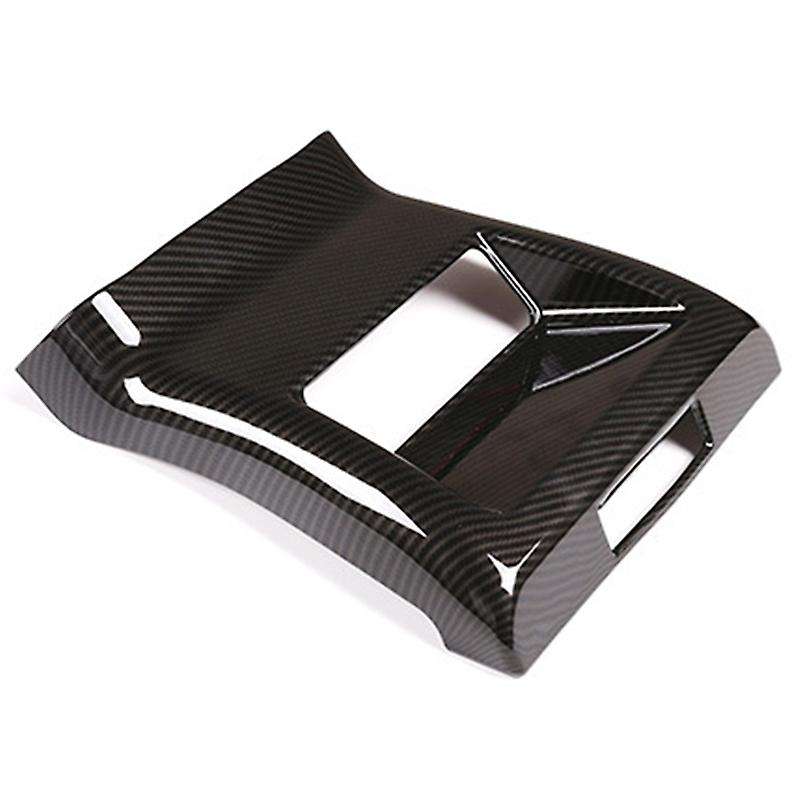 Car Rear Air Conditioner Outlet Mask Decoration Trim Accessories for Range Evoque (L551) 2019 2020 A