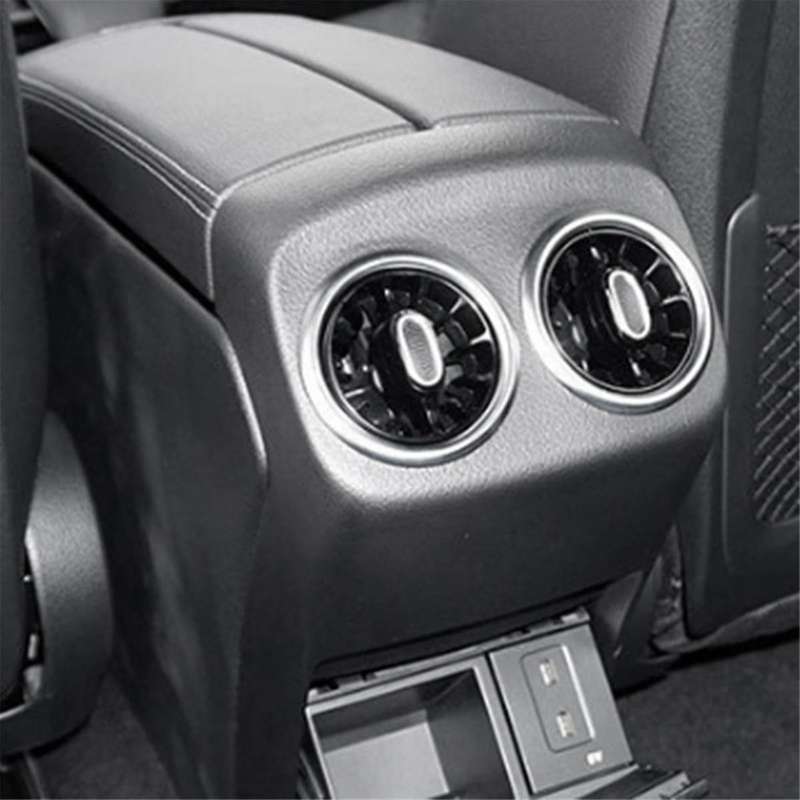 Car Rear Air Conditioner Vent Assembly A/C Vents 1778307501 for A Class W177 2019-2024