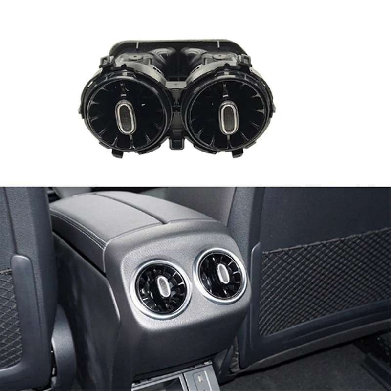 Car Rear Air Conditioner Vent Assembly A/C Vents for B GLA BLB CLASS W247 2020-2024