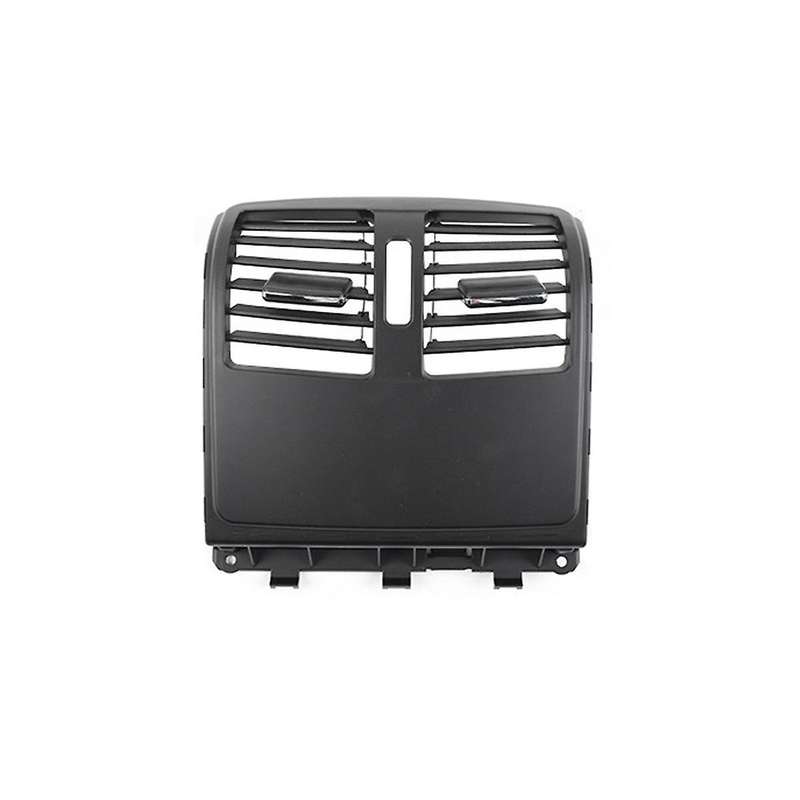 Car Rear Air Conditioner Ac Vent Grille Outlet Cover for - W218 -class Cls220 Cls260 2012-2017(blac