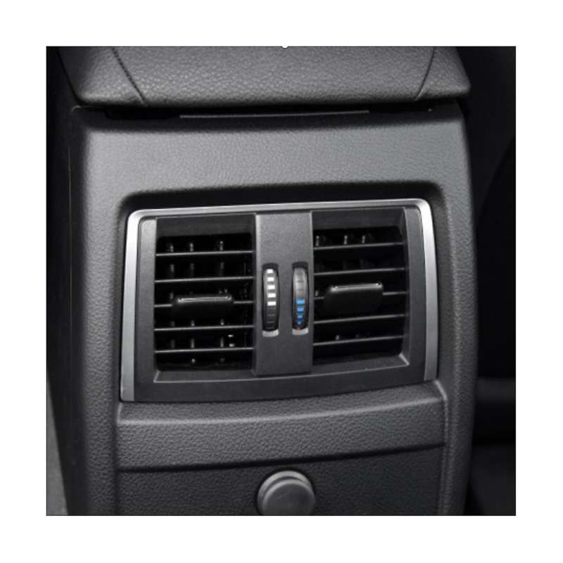 Car Rear Air Conditioner Vent Outlet Assembly Replacement for 1 2 3 4 Series 2013-2019 64229333675 H