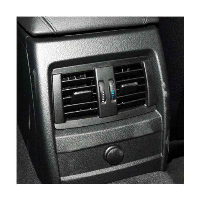 Car Rear Air Conditioner Vent Outlet Assembly Replacement for 1 2 3 4 Series 2013-2019 64229265350 L