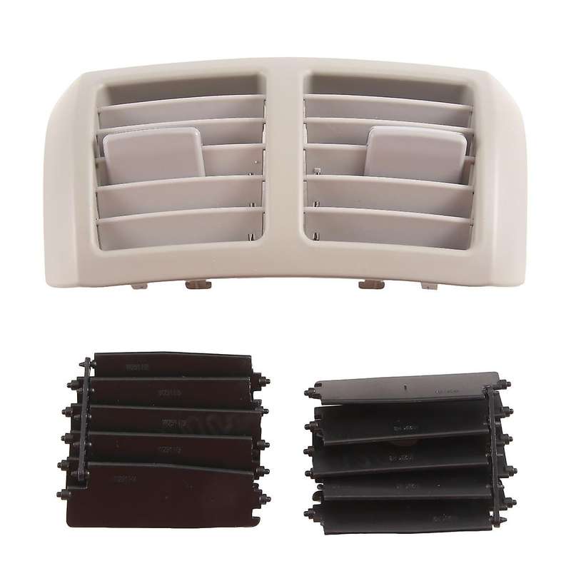 Car Rear Air Conditioning Air Outlet Panel for W251 R Class W251 2006-2017 AC Vent Grille Cover C