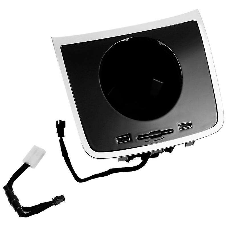 Car Rear Air Outlet Air Conditioning Row Fish Tank Atmosphere Light for XC60 2018-2020