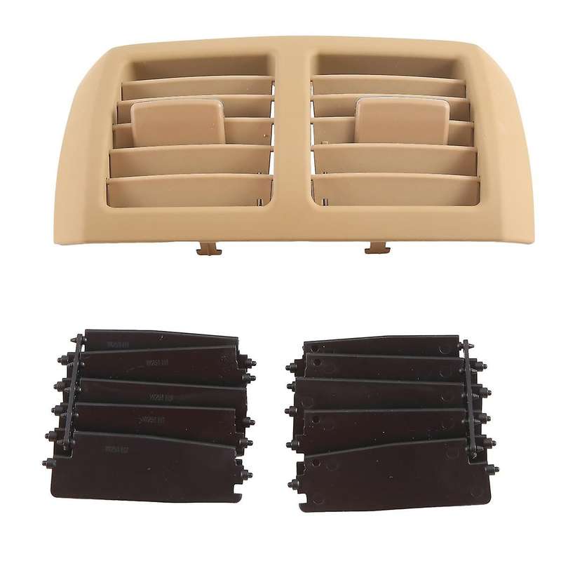Car Rear Air Conditioning Air Outlet Panel for W251 R Class W251 2006-2017 AC Vent Grille Cover B