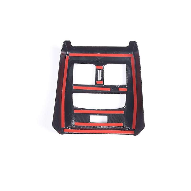 Car Rear Air Outlet Frame Decoration Cover Trim for 4 Series G22 2022 Exterior Accessories