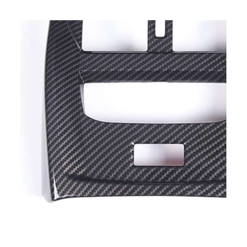 Car Rear Air Outlet Frame Decoration Cover Trim for 4 Series G22 2022 Exterior Accessories
