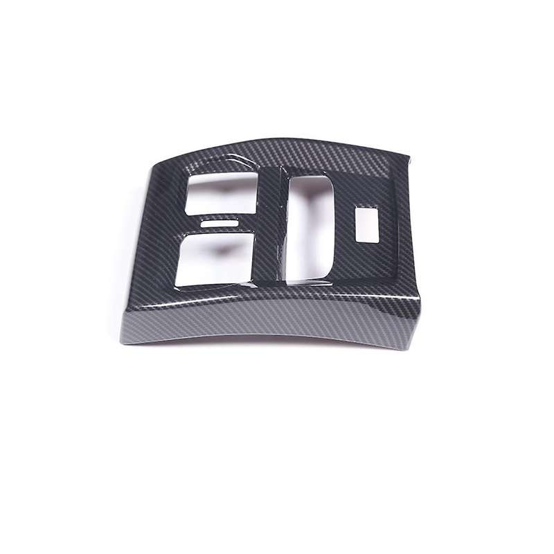 Car Rear Air Outlet Frame Decoration Cover Trim for 4 Series G22 2022 Exterior Accessories
