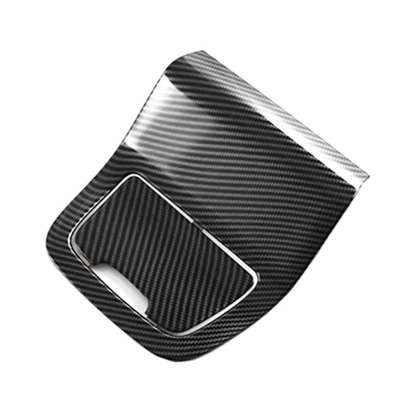 Car Rear Air Outlet Frame Interior Armrest Box Sticker for E-Class 2024 Interior Modification Parts